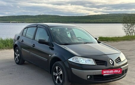 Renault Megane II, 2008 год, 310 000 рублей, 3 фотография