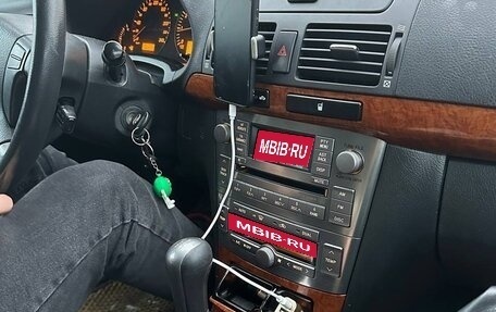 Toyota Avensis III рестайлинг, 2007 год, 850 000 рублей, 6 фотография