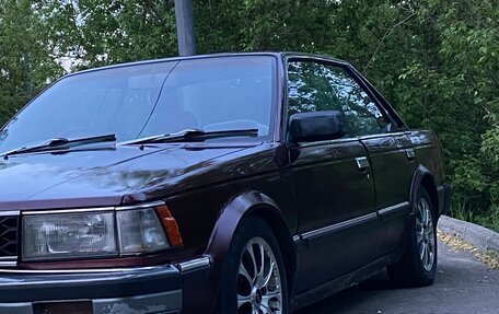 Nissan Bluebird VIII, 1987 год, 300 000 рублей, 8 фотография