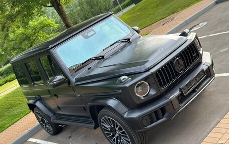 Mercedes-Benz G-Класс AMG, 2025 год, 32 500 000 рублей, 13 фотография