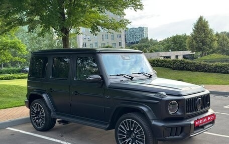 Mercedes-Benz G-Класс AMG, 2025 год, 32 500 000 рублей, 12 фотография