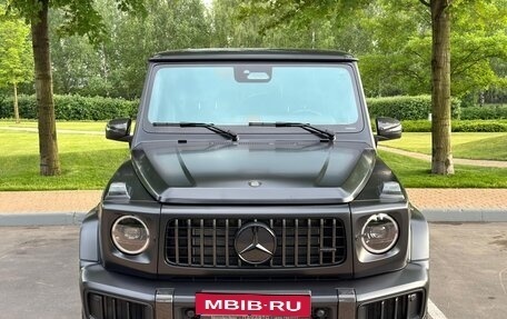 Mercedes-Benz G-Класс AMG, 2025 год, 32 500 000 рублей, 10 фотография