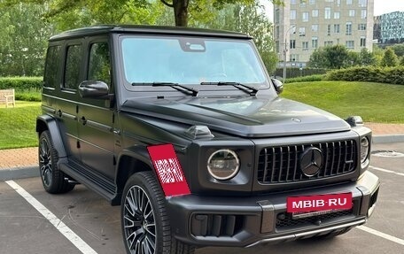 Mercedes-Benz G-Класс AMG, 2025 год, 32 500 000 рублей, 9 фотография