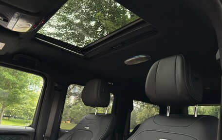 Mercedes-Benz G-Класс AMG, 2025 год, 32 500 000 рублей, 25 фотография
