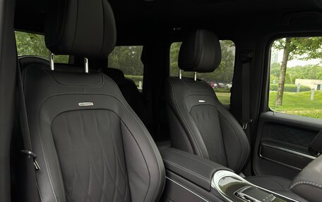 Mercedes-Benz G-Класс AMG, 2025 год, 32 500 000 рублей, 31 фотография