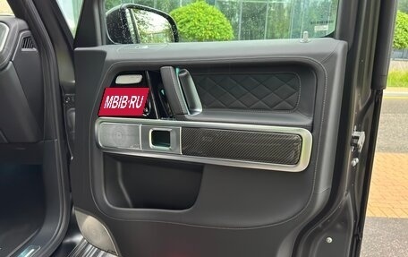 Mercedes-Benz G-Класс AMG, 2025 год, 32 500 000 рублей, 26 фотография