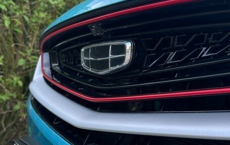 Geely Coolray I, 2023 год, 1 750 000 рублей, 10 фотография