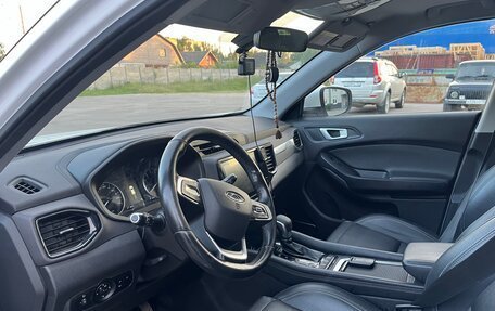 Chery Tiggo 4 I рестайлинг, 2022 год, 1 330 000 рублей, 9 фотография