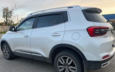 Chery Tiggo 4 I рестайлинг, 2022 год, 1 330 000 рублей, 5 фотография