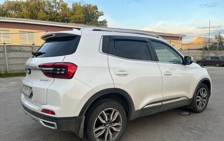 Chery Tiggo 4 I рестайлинг, 2022 год, 1 330 000 рублей, 3 фотография