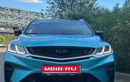 Geely Coolray I, 2023 год, 1 750 000 рублей, 16 фотография