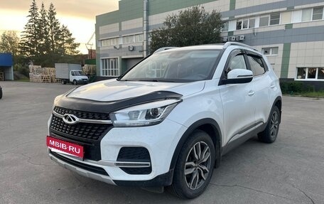 Chery Tiggo 4 I рестайлинг, 2022 год, 1 330 000 рублей, 6 фотография