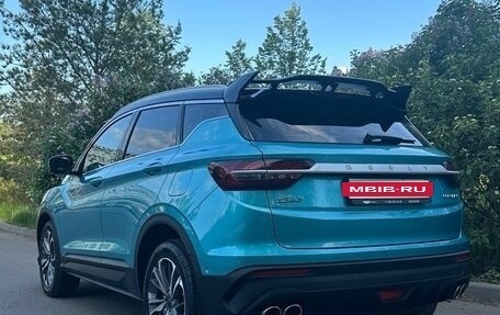 Geely Coolray I, 2023 год, 1 750 000 рублей, 13 фотография