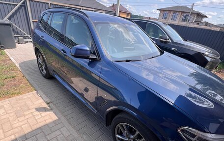 BMW X3, 2019 год, 4 100 000 рублей, 2 фотография