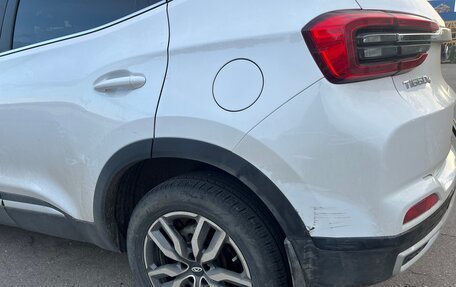 Chery Tiggo 4 I рестайлинг, 2022 год, 1 330 000 рублей, 17 фотография