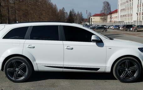 Audi Q7, 2010 год, 2 050 000 рублей, 5 фотография