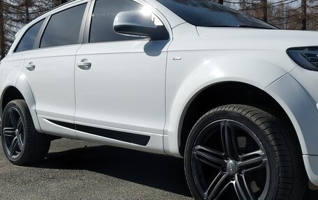 Audi Q7, 2010 год, 2 050 000 рублей, 3 фотография