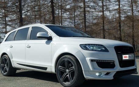 Audi Q7, 2010 год, 2 050 000 рублей, 22 фотография