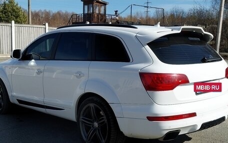 Audi Q7, 2010 год, 2 050 000 рублей, 14 фотография