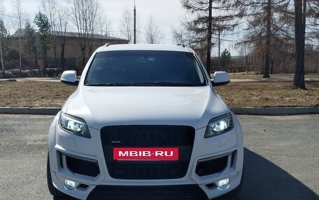 Audi Q7, 2010 год, 2 050 000 рублей, 17 фотография