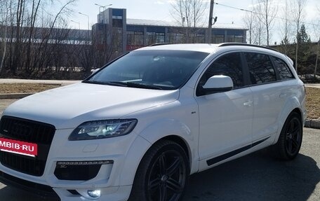 Audi Q7, 2010 год, 2 050 000 рублей, 16 фотография