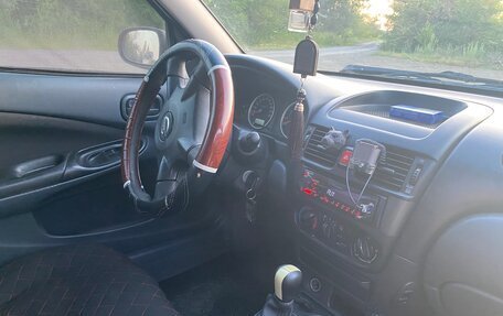 Nissan Almera, 2005 год, 490 000 рублей, 10 фотография