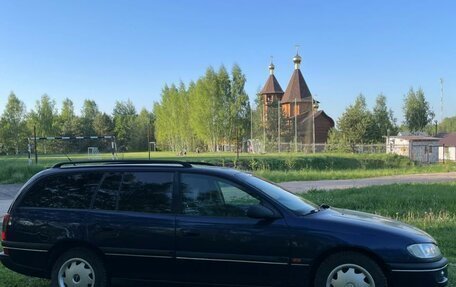 Opel Omega B, 1997 год, 315 000 рублей, 3 фотография
