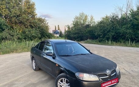 Nissan Almera, 2005 год, 490 000 рублей, 4 фотография