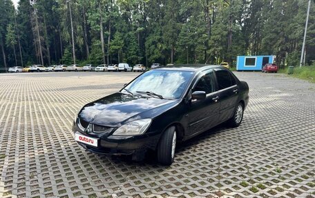 Mitsubishi Lancer IX, 2005 год, 449 000 рублей, 4 фотография
