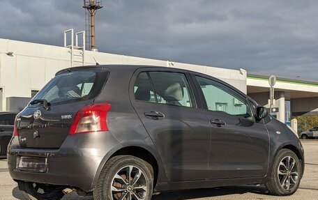 Toyota Yaris III рестайлинг, 2008 год, 510 000 рублей, 4 фотография