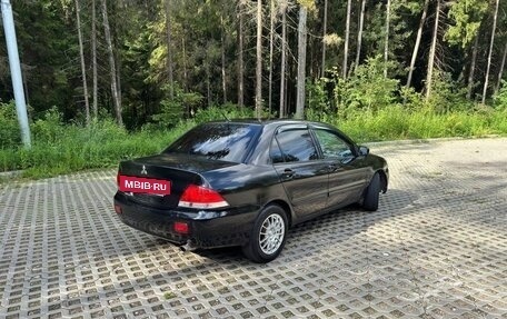 Mitsubishi Lancer IX, 2005 год, 449 000 рублей, 2 фотография