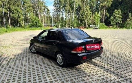 Mitsubishi Lancer IX, 2005 год, 449 000 рублей, 3 фотография