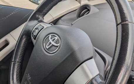 Toyota Yaris III рестайлинг, 2008 год, 510 000 рублей, 9 фотография