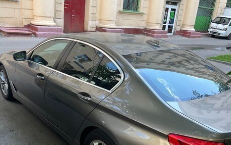BMW 5 серия, 2018 год, 2 900 000 рублей, 4 фотография
