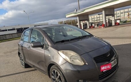 Toyota Yaris III рестайлинг, 2008 год, 510 000 рублей, 7 фотография