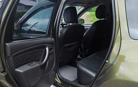 Renault Duster I рестайлинг, 2015 год, 1 050 000 рублей, 2 фотография