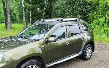 Renault Duster I рестайлинг, 2015 год, 1 050 000 рублей, 3 фотография
