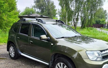 Renault Duster I рестайлинг, 2015 год, 1 050 000 рублей, 4 фотография