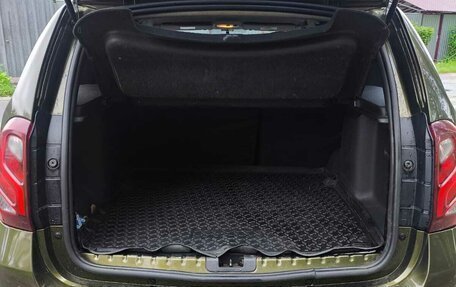 Renault Duster I рестайлинг, 2015 год, 1 050 000 рублей, 5 фотография