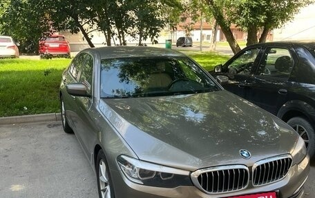 BMW 5 серия, 2018 год, 2 900 000 рублей, 3 фотография