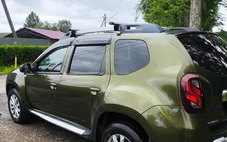 Renault Duster I рестайлинг, 2015 год, 1 050 000 рублей, 8 фотография