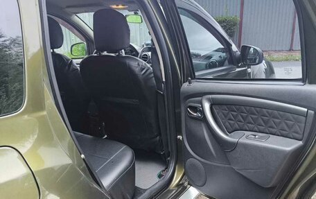 Renault Duster I рестайлинг, 2015 год, 1 050 000 рублей, 10 фотография