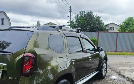 Renault Duster I рестайлинг, 2015 год, 1 050 000 рублей, 15 фотография