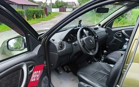 Renault Duster I рестайлинг, 2015 год, 1 050 000 рублей, 7 фотография