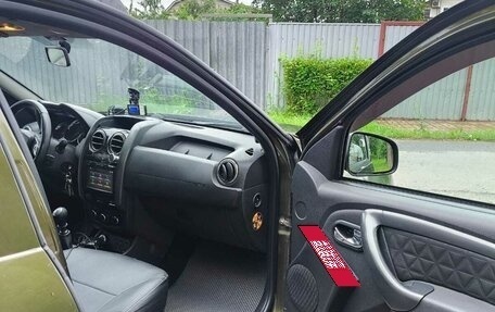 Renault Duster I рестайлинг, 2015 год, 1 050 000 рублей, 14 фотография