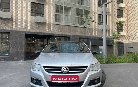 Volkswagen Passat CC I рестайлинг, 2011 год, 1 100 000 рублей, 2 фотография