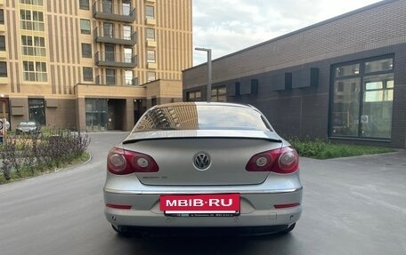 Volkswagen Passat CC I рестайлинг, 2011 год, 1 100 000 рублей, 6 фотография