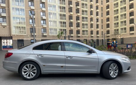 Volkswagen Passat CC I рестайлинг, 2011 год, 1 100 000 рублей, 9 фотография