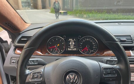 Volkswagen Passat CC I рестайлинг, 2011 год, 1 100 000 рублей, 10 фотография