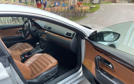 Volkswagen Passat CC I рестайлинг, 2011 год, 1 100 000 рублей, 11 фотография